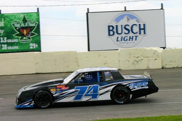 PG Racing Team 74 race car