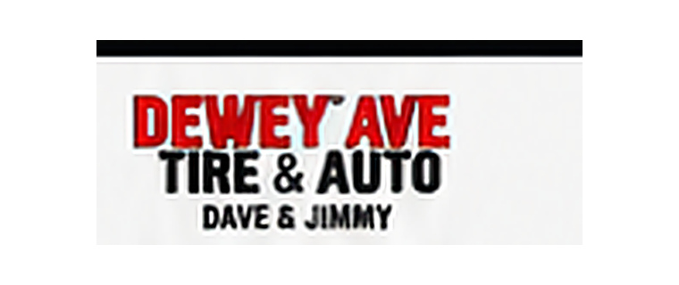 Dewey Ave Tire & Auto logo