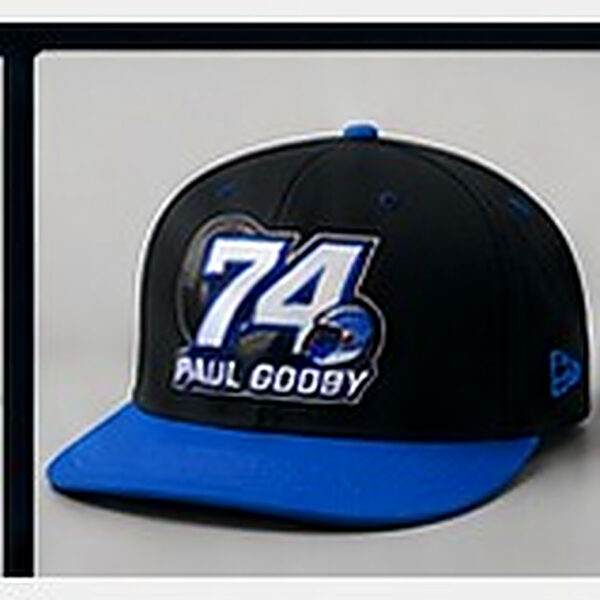 Team 74 Snapback Cap