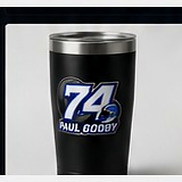 Stainless Steel Tumbler